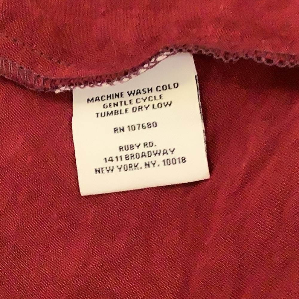 Ruby Rd. Lightweight Jacket, Size 6p - image 6